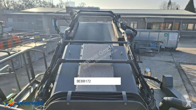 Cestné staviteľstvo Vögele MT3000-3i Power...