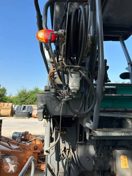 أشغال طرقية Vögele SUPER 1300