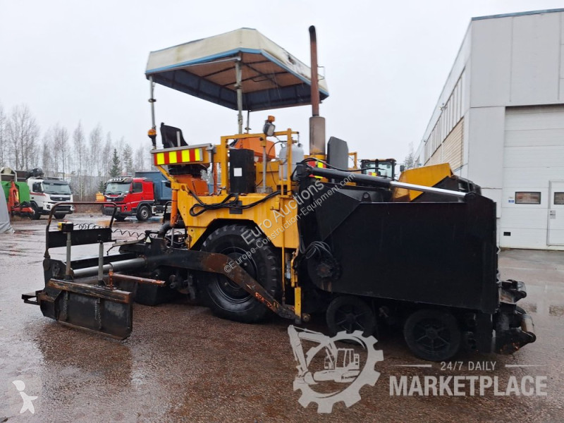 Дорожні роботи Bitelli BB050