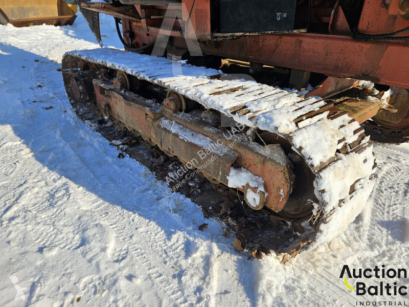 Vejarbejde Ditch-witch Ditch Witch HT 100