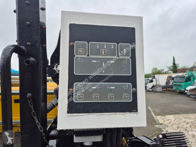 أشغال طرقية Caterpillar AP300 / 1 OWNER /...
