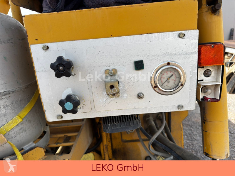 Vejarbejde Caterpillar BITELLI BB651C