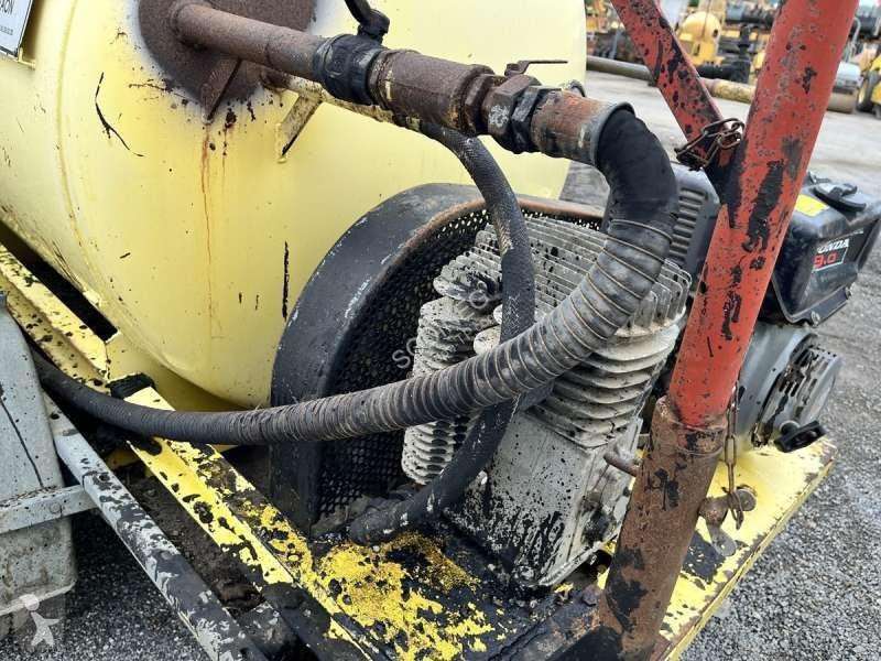 أشغال طرقية Acmar  DE 1500 LITRES