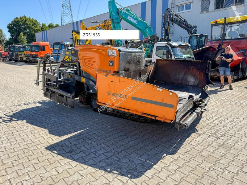 Vejarbejde Vögele Super 800-3i Einbaubreite 220 cm