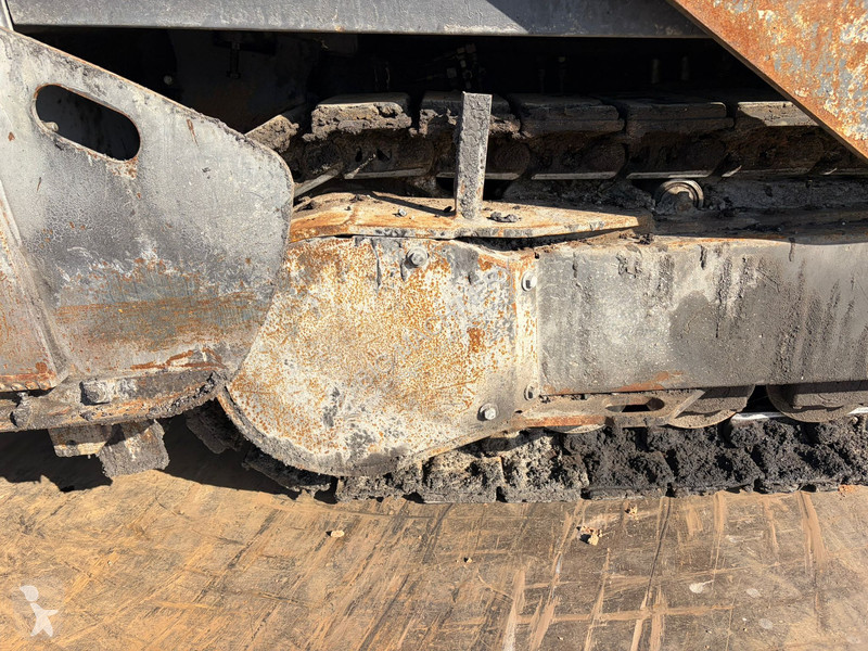 Obras públicas rodoviárias Vögele Super 1800-3i