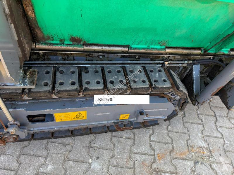 Дорожно-строительная техника Vögele Super 800-3i