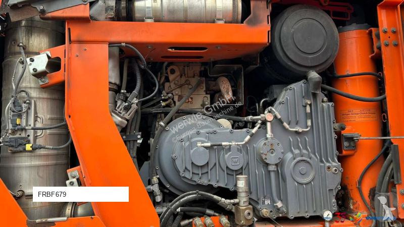 Пътностроителна техника Wirtgen W100CFi