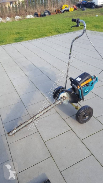 Vejarbejde  Georipper, Geotrencher,...