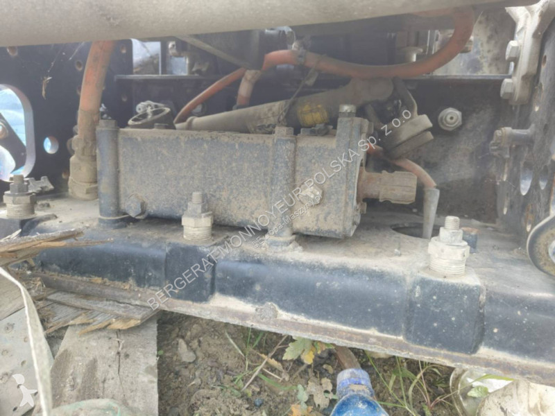 Vejarbejde Caterpillar AP655F