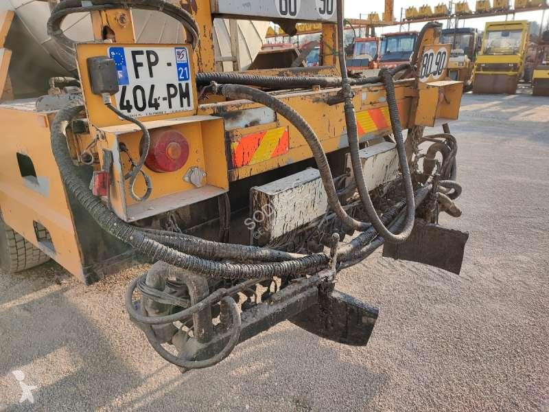 Echipamente pentru lucrari rutiere Renault  G260