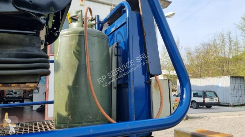 Echipamente pentru lucrari rutiere Marini MF 322