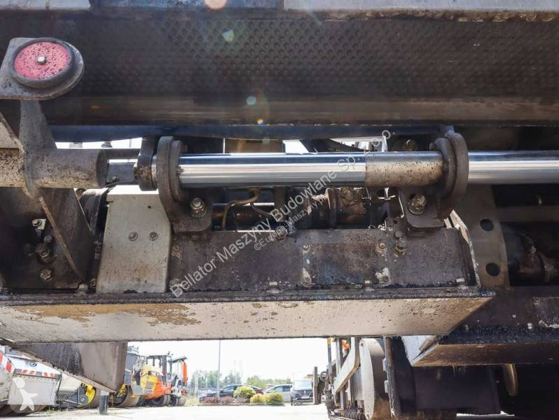 أشغال طرقية Volvo ABG P6820C