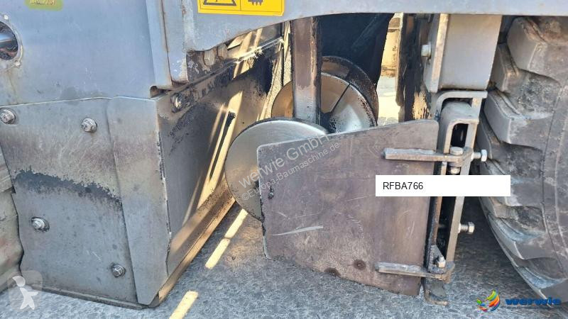 Silniční práce Vögele SUPER 1303-3i