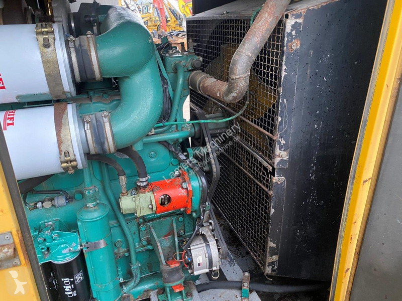 أشغال طرقية  PTC 350A powerpack + 15HF1...