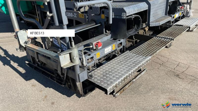 Vejarbejde Vögele SUPER 1300-3i / AB340-3 TV...