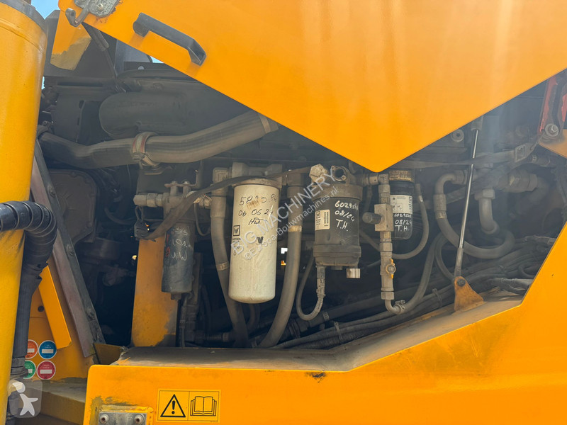 Wegenbouw Wirtgen W100CFI
