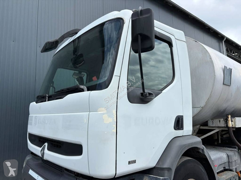 Wegenbouw Renault Rincheval 9.000 Liter...
