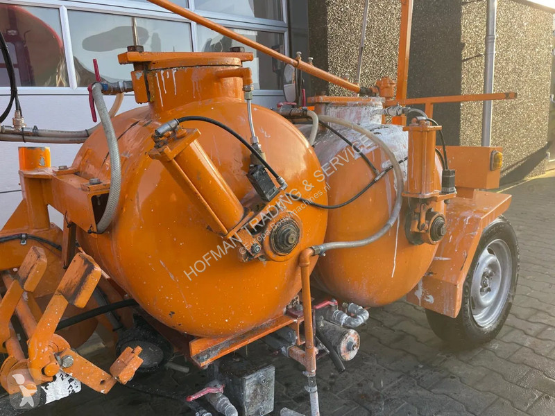 Vejarbejde Hoffmann H26