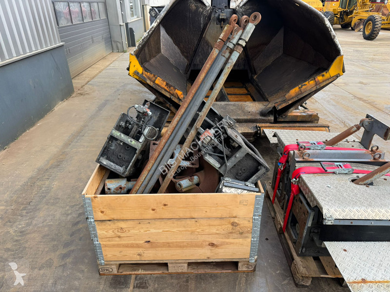 Wegenbouw Vögele SUPER 1600-2