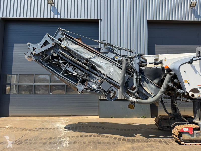 Wegenbouw Wirtgen