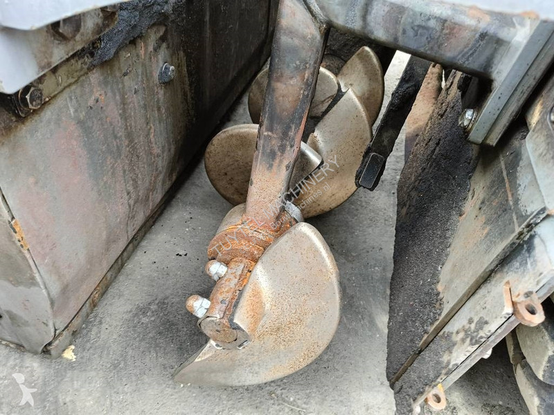 Wegenbouw Vögele Super 1303-3i asfalt machine...
