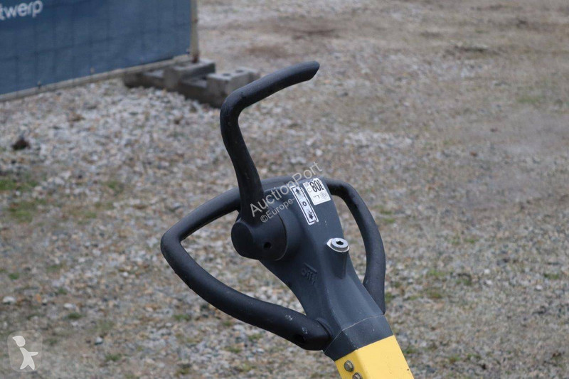 Echipamente pentru lucrari rutiere Bomag 35/42