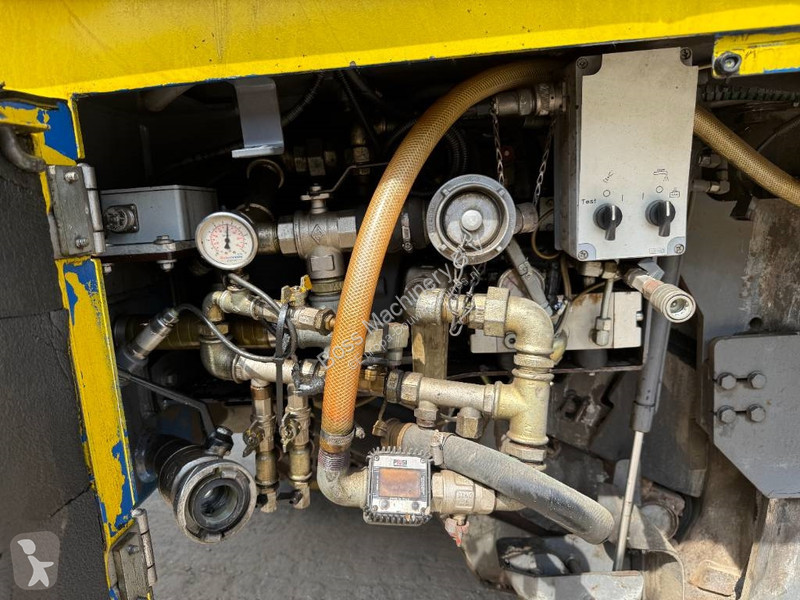 Wegenbouw Wirtgen - Dutch Machine / Top Condition