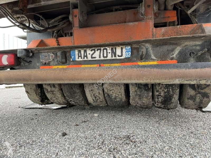 Lavori stradali Renault PREMIUM 370-26