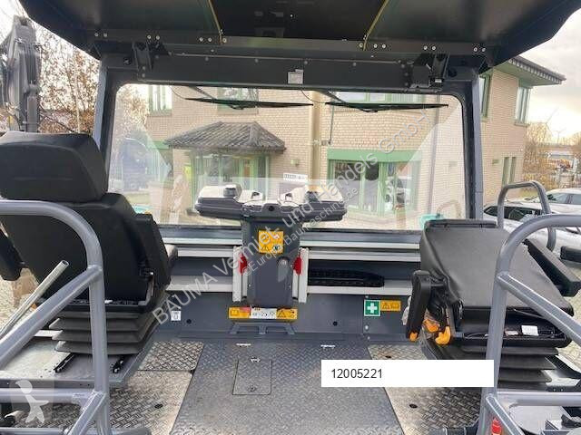 Cestné staviteľstvo Vögele Super 1800-3i MIETE...