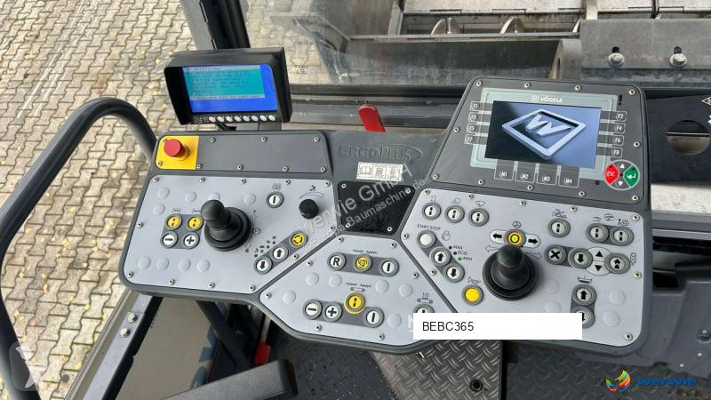 أشغال طرقية Vögele MT 3000-3i Offset