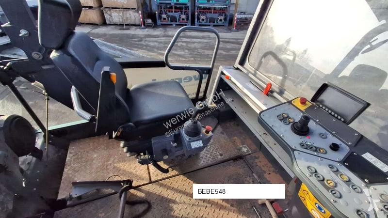 أشغال طرقية Vögele MT3000-3i Offset Beschicker...