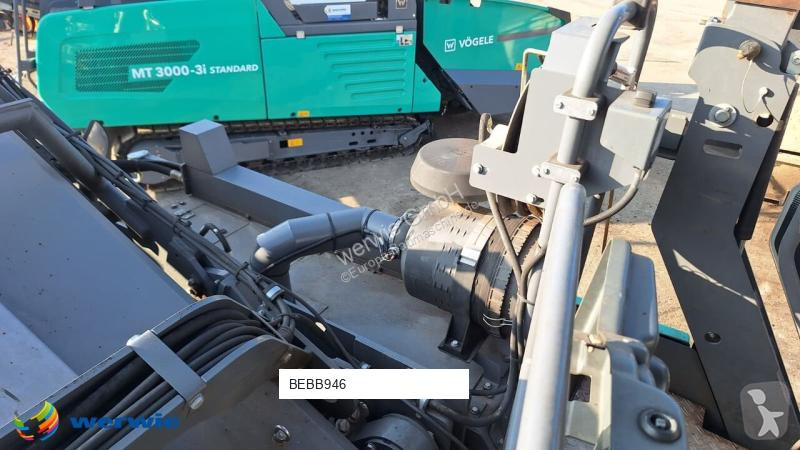 أشغال طرقية Vögele MT3000-3i Power Feeder MTV...