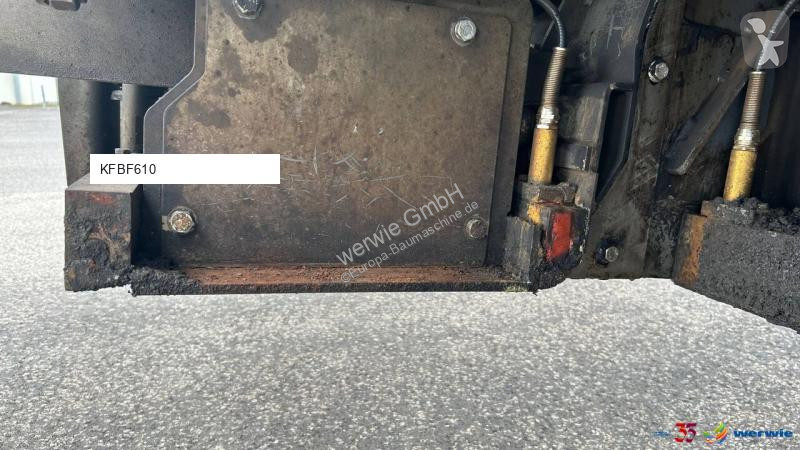 Cestné staviteľstvo Vögele SUPER 1800-3i /...