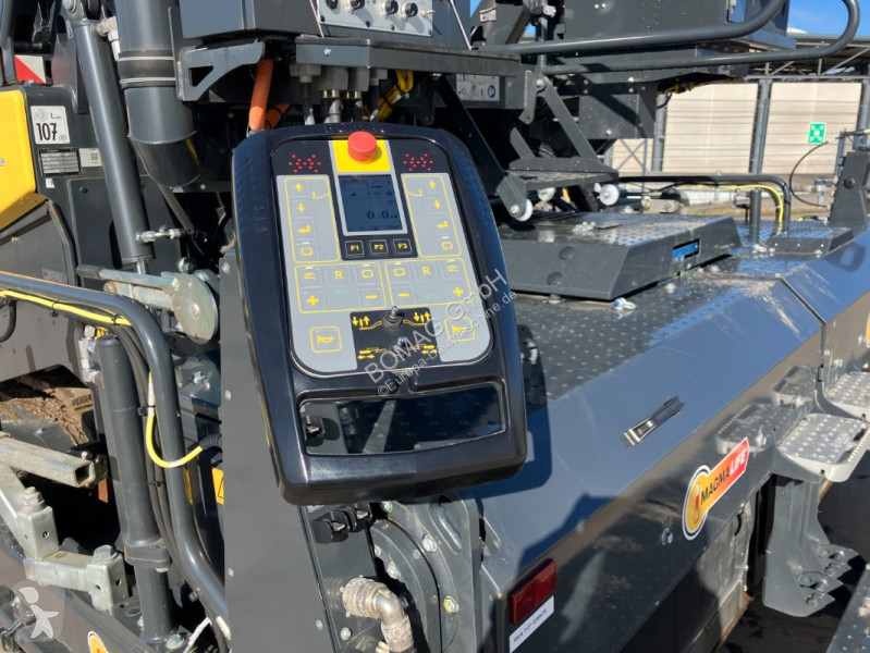 Vejarbejde Bomag  BF 800 C-3 S600 A-Pave  Stage...