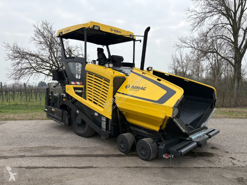 Obras de carretera Bomag  BF 600 P-3 S500 Stage...