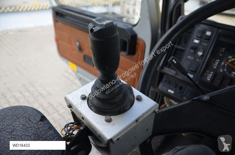 Дорожно-строительная техника Scania SAVALCO...