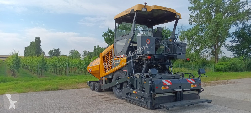 أشغال طرقية Bomag  BF 600 P-2 S500  Stage...