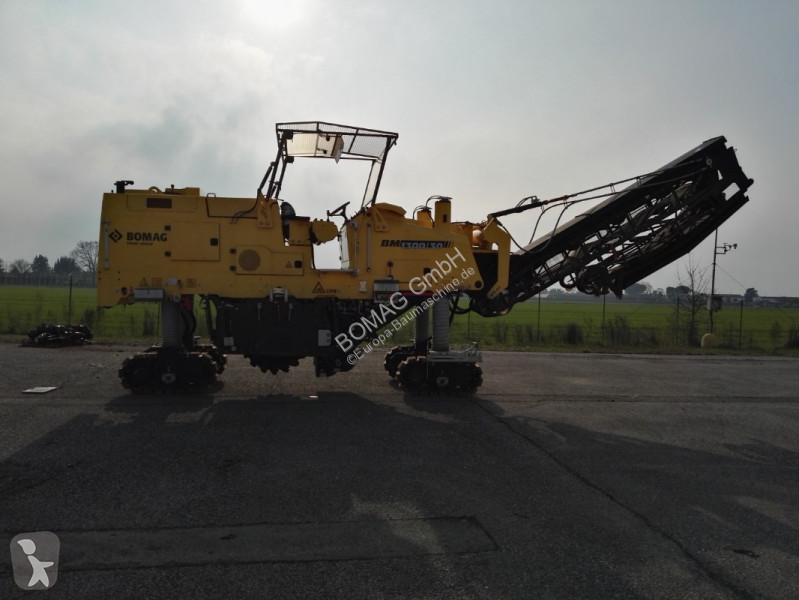 Cestné staviteľstvo Bomag  BM 1300/30  Stage...
