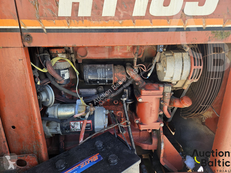 Vejarbejde Ditch-witch Ditch Witch HT 100