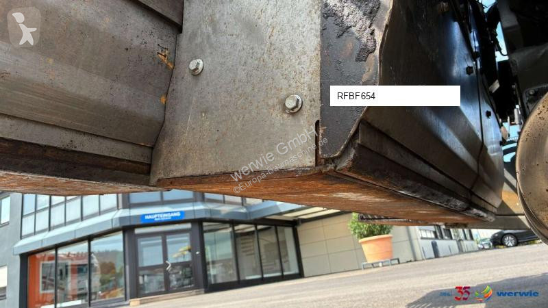 Cestné staviteľstvo Vögele SUPER 1303-3i / AB...