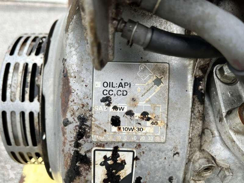 أشغال طرقية Acmar  DE 1500 LITRES