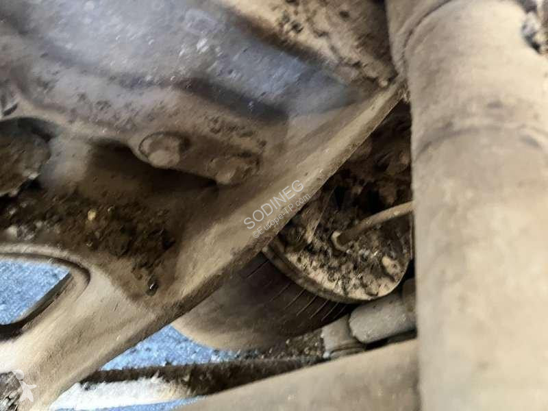 Vejarbejde MAN  TGA 26.310 ACMAR