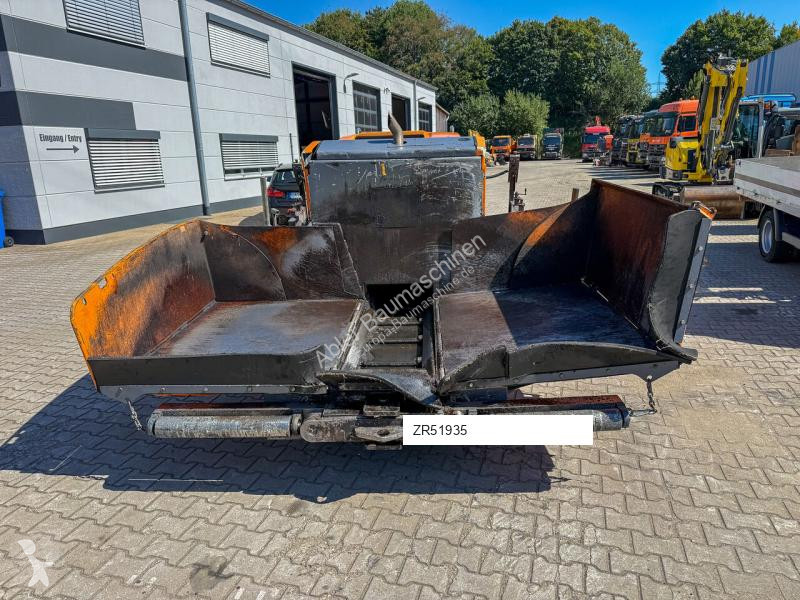 Vejarbejde Vögele Super 800-3i Einbaubreite 220 cm