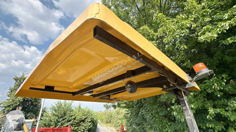 Travaux routiers Caterpillar PM310
