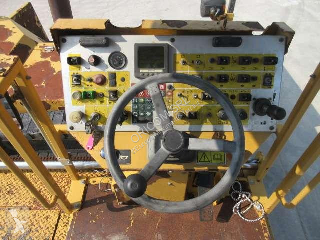 Útmunkagépek Caterpillar AP-600