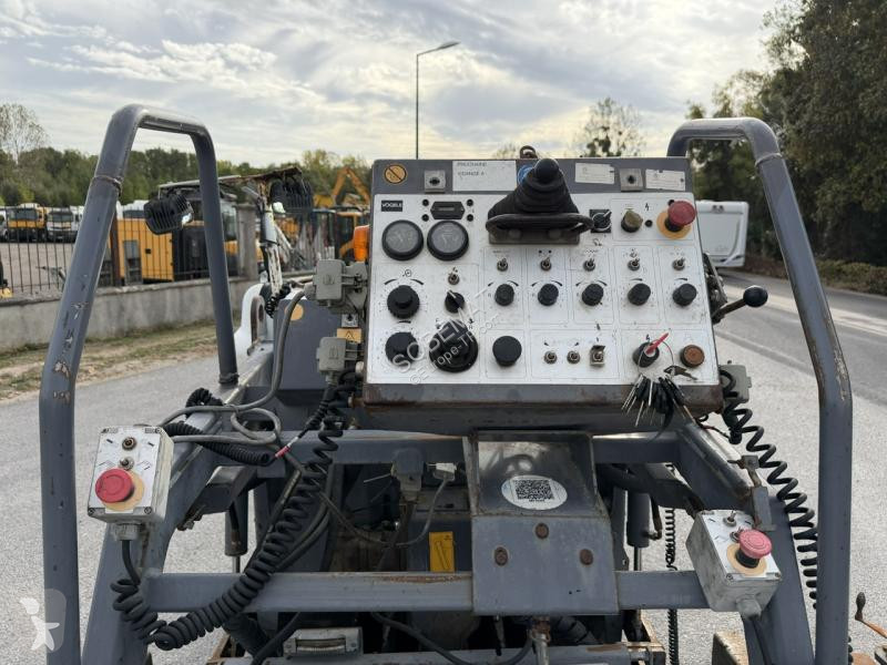 Obras de carretera   SUPER 800
