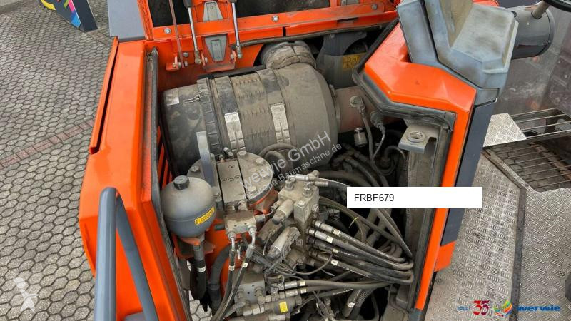 Пътностроителна техника Wirtgen W100CFi