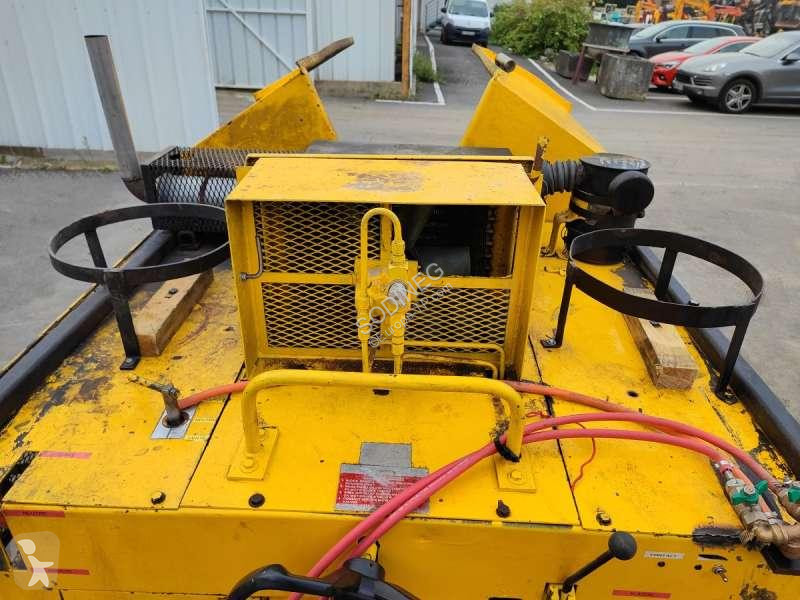 Lavori stradali Blaw knox  BK-16