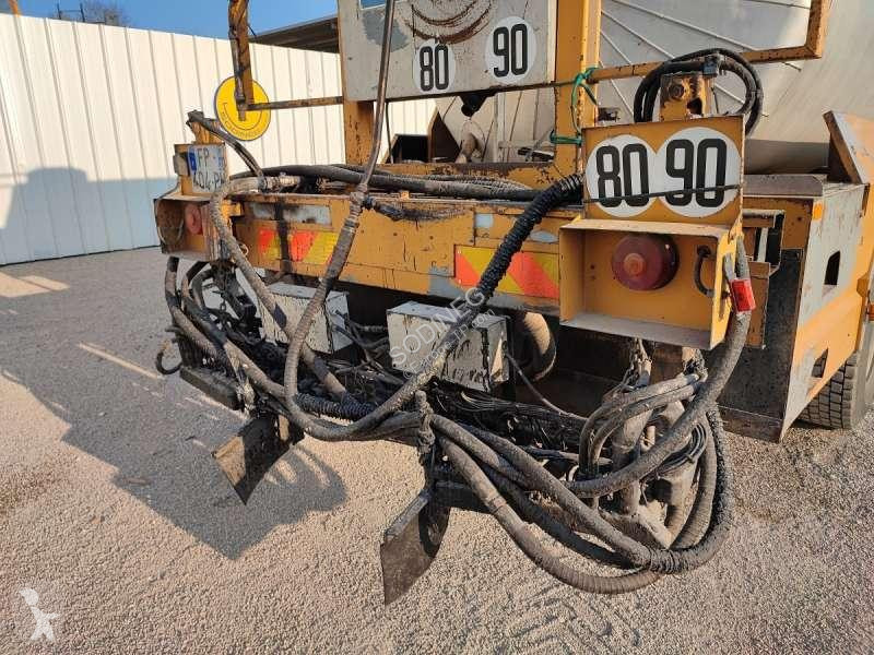 Echipamente pentru lucrari rutiere Renault  G260