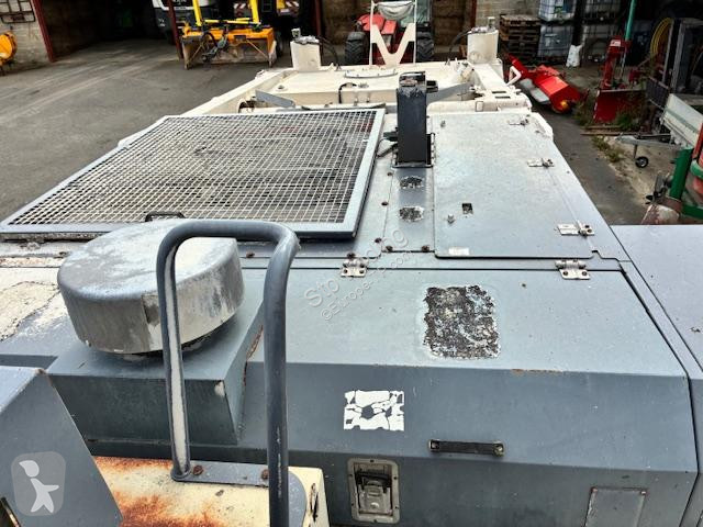 أشغال طرقية Wirtgen